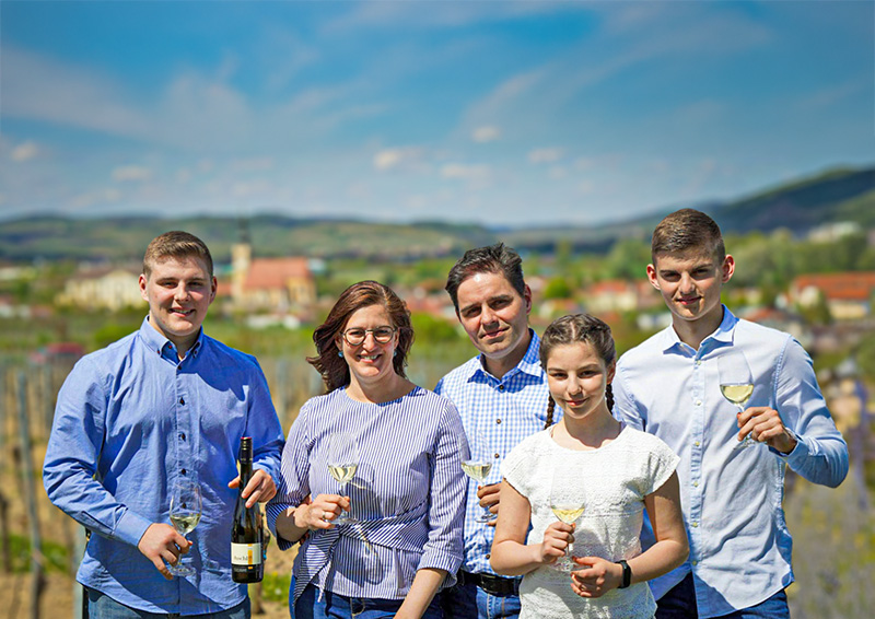 Weingut Winzerfamilie Daschl